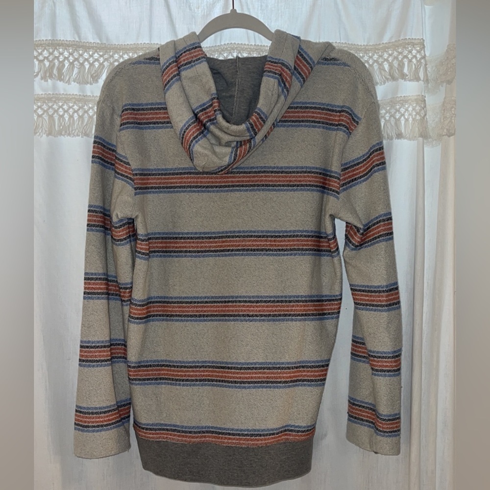 Quiksilver Striped Hoodie - Picture 2 of 2